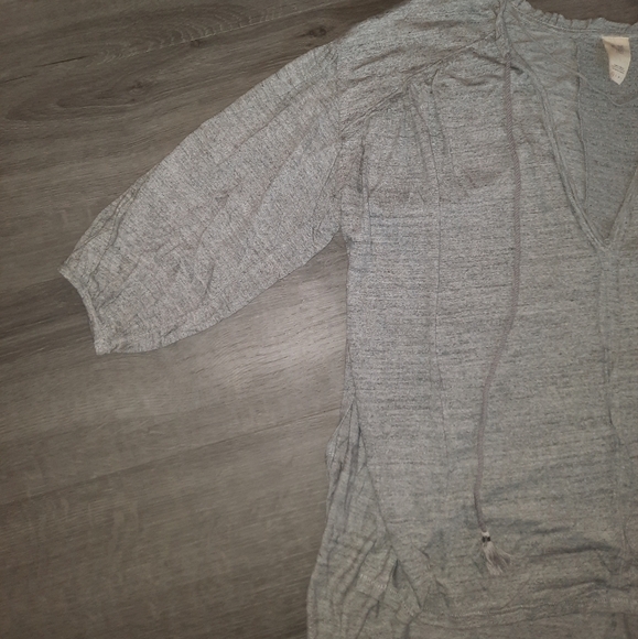 NWT We The Free Just A Henley Oversized Tunic Top - Picture 7 of 9